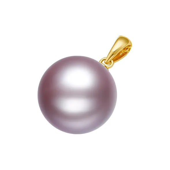 Freshwater Pearl Pendants Women's-1