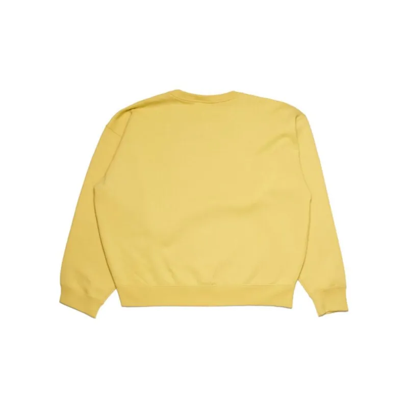 Nike Nikelab Solo Swoosh Fleece Crewneck Hoodie-1