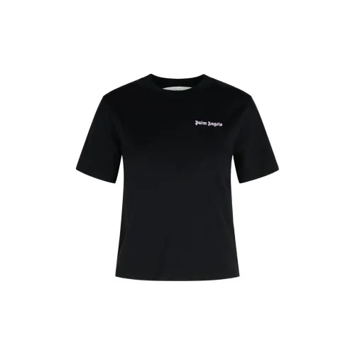 PALM ANGELS T-Shirts Women's Black