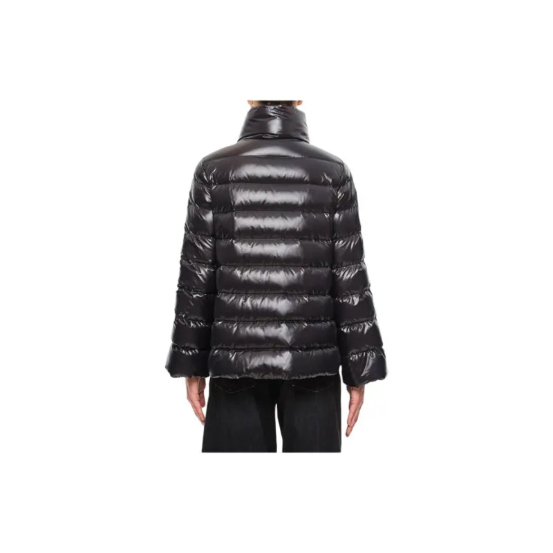 FAY Quilted Down Jacket-1