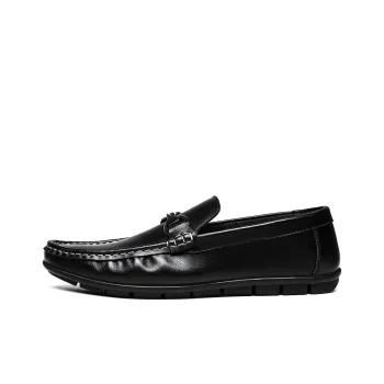 CHINT Men's Casual Shoes Men's Black