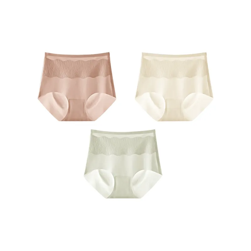 MIIOW Underpants Women's 3 Pack-7