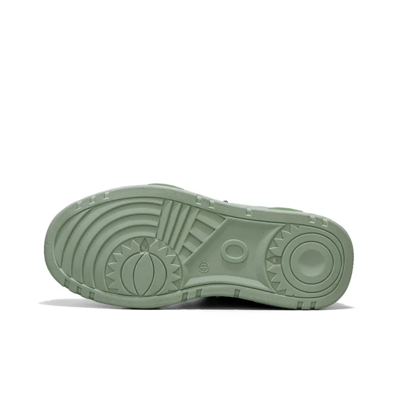 Little Daisy Small Daisy Height Increasing Wear-Resistant Breathable Slip-Resistant Low-Top Skateboard Shoes Men's-6