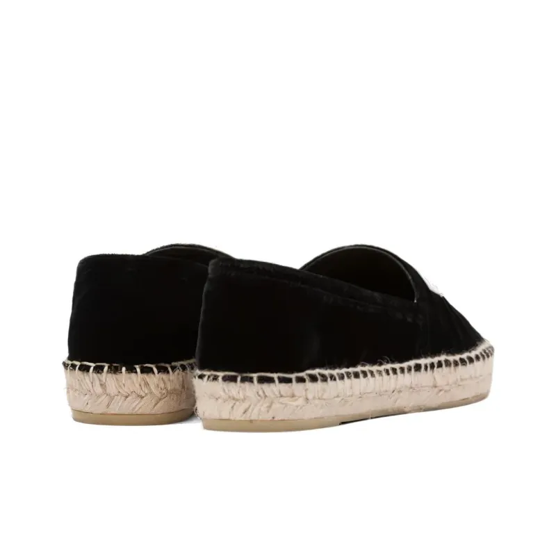 PRADA Espadrilles Women's Black-3