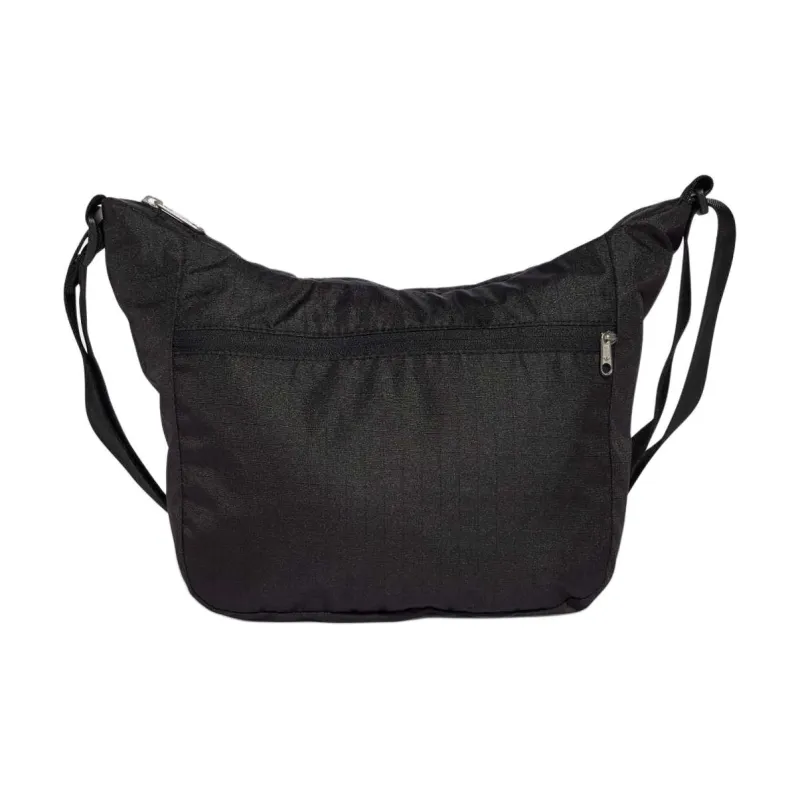 Adidas Polyester, Polyester Crossbody Bag, Shoulder Bag Regular Women's Black-2