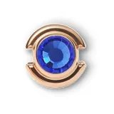 Polar Blue Crystal Pendant