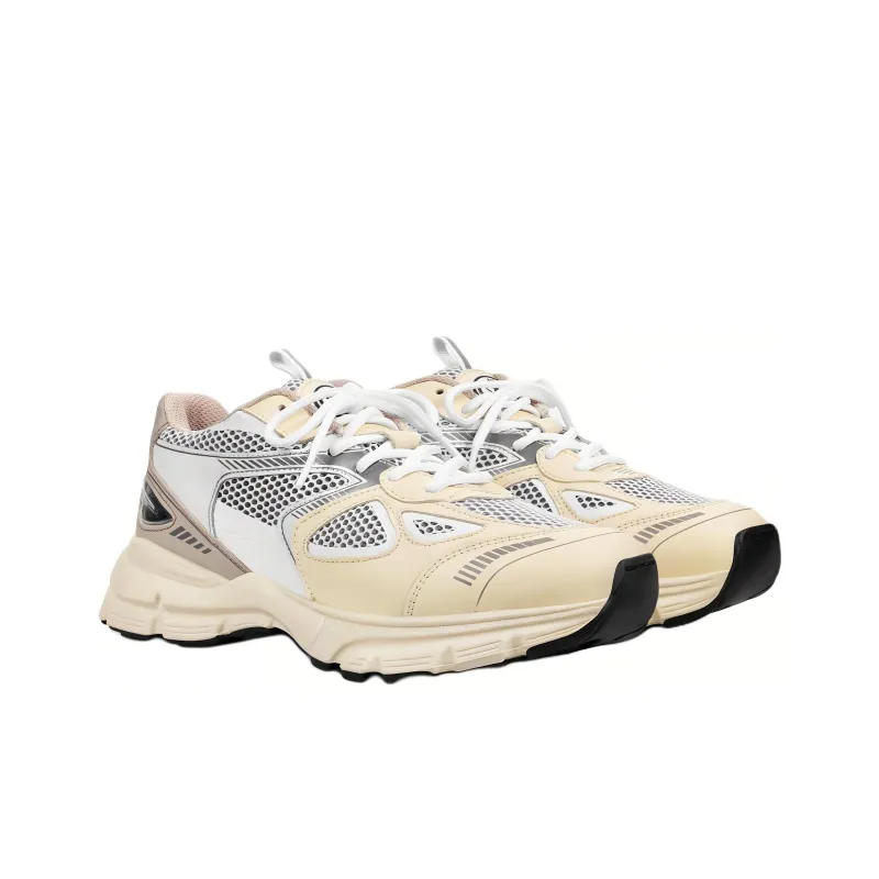 Axel Arigato Marathon Runner Beige-2