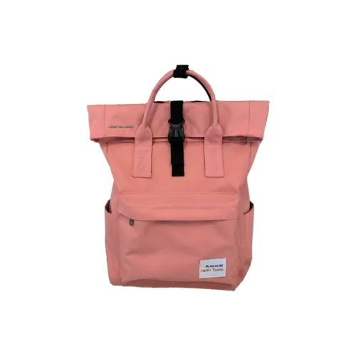 JEANSWEST Backpacks Pink