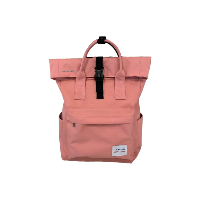 JEANSWEST Backpacks Pink-0