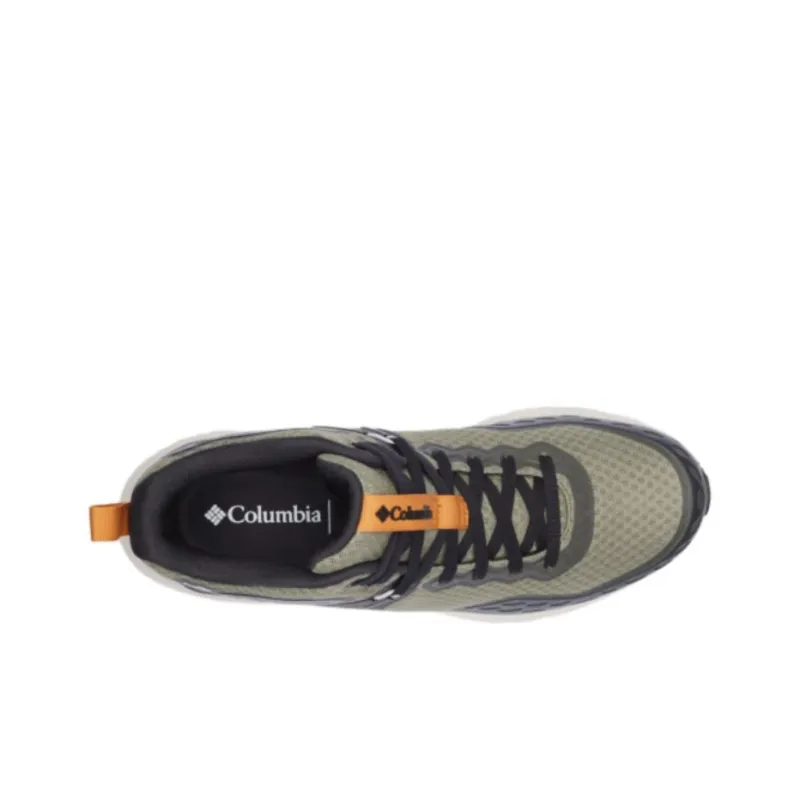 Columbia Konos Waterproof And Breathable Grip Mid Top Hiking Shoes Men's Olive Green-3