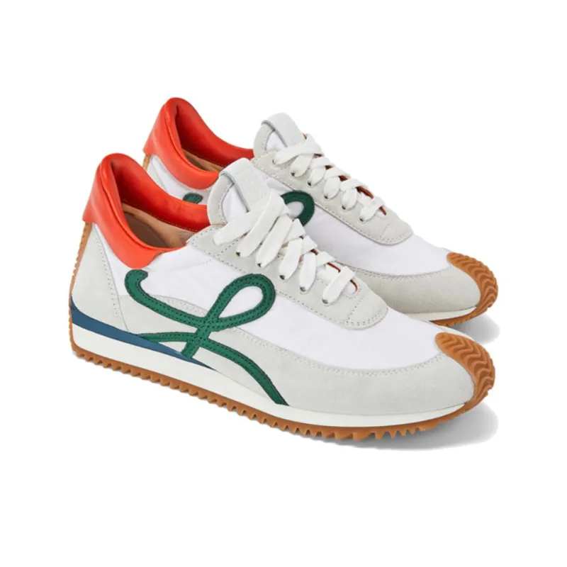 LOEWE Flow Runner Low Top Casual Shoes-3