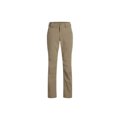 Under Armour Tactical Casual Pants Women's Khaki