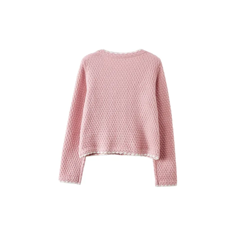 XIANGYING Jackets & Coats Women's Pink-1