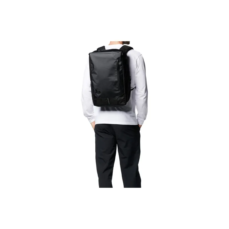 Under Armour Polyester Backpack Regular Unisex Black-10