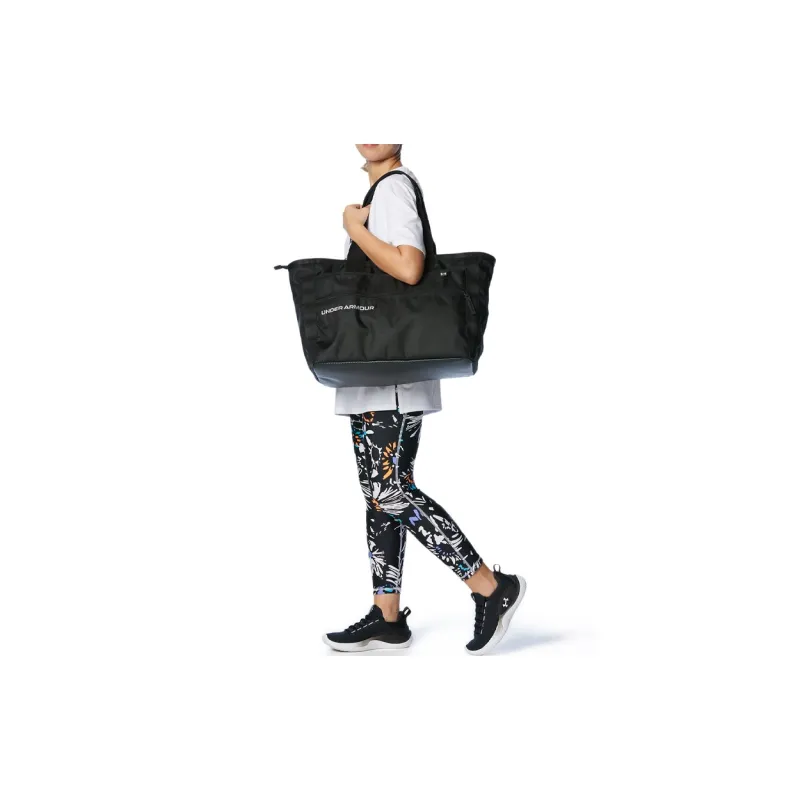 Under Armour Tote Bag, Shopping Bag, Handbag, Shoulder Bag Unisex Black-8