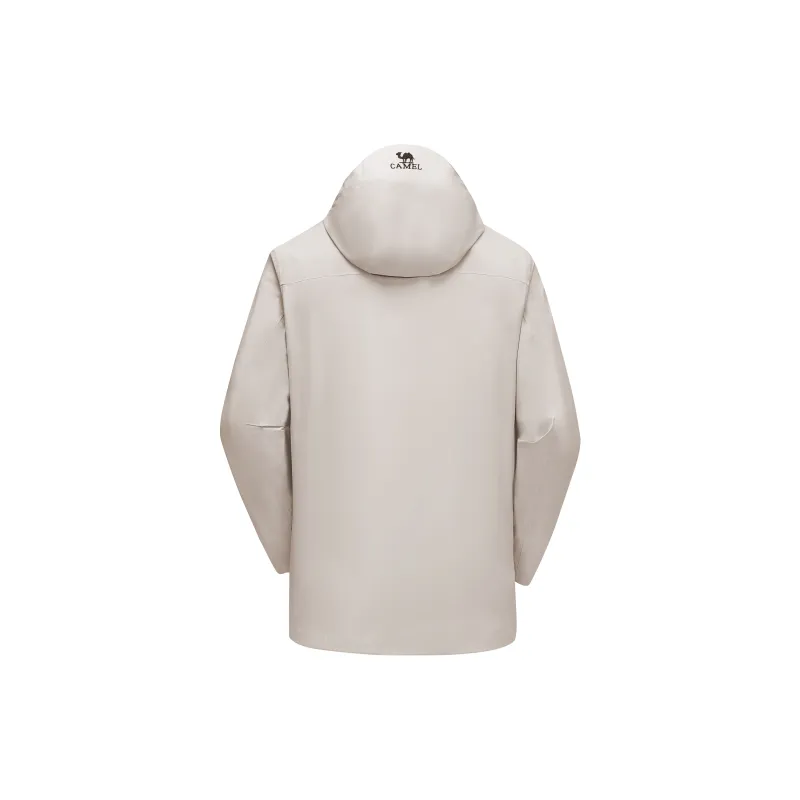CAMEL Capsule Windbreaker Jacket Unisex-4