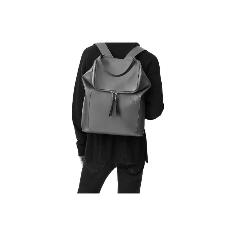 LOEWE Goya Backpacks-5