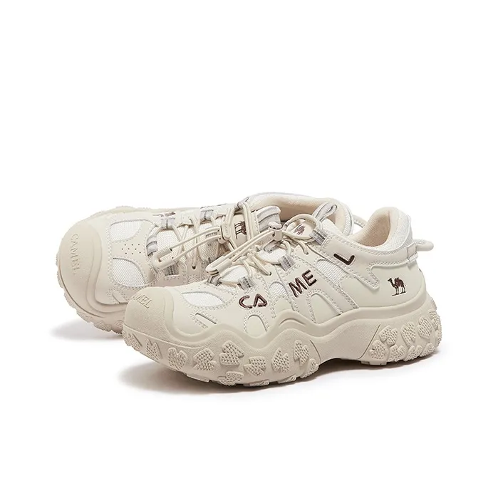 CAMEL Anti Slip Wear Resistant Low Top Outdoor Shoes Women's-8