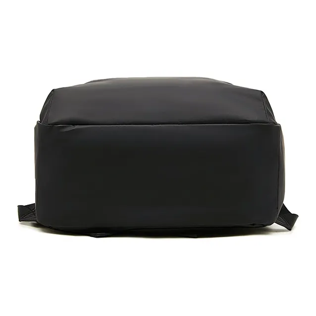 Old Man's Head Fabric Backpack Regular Unisex Black-3