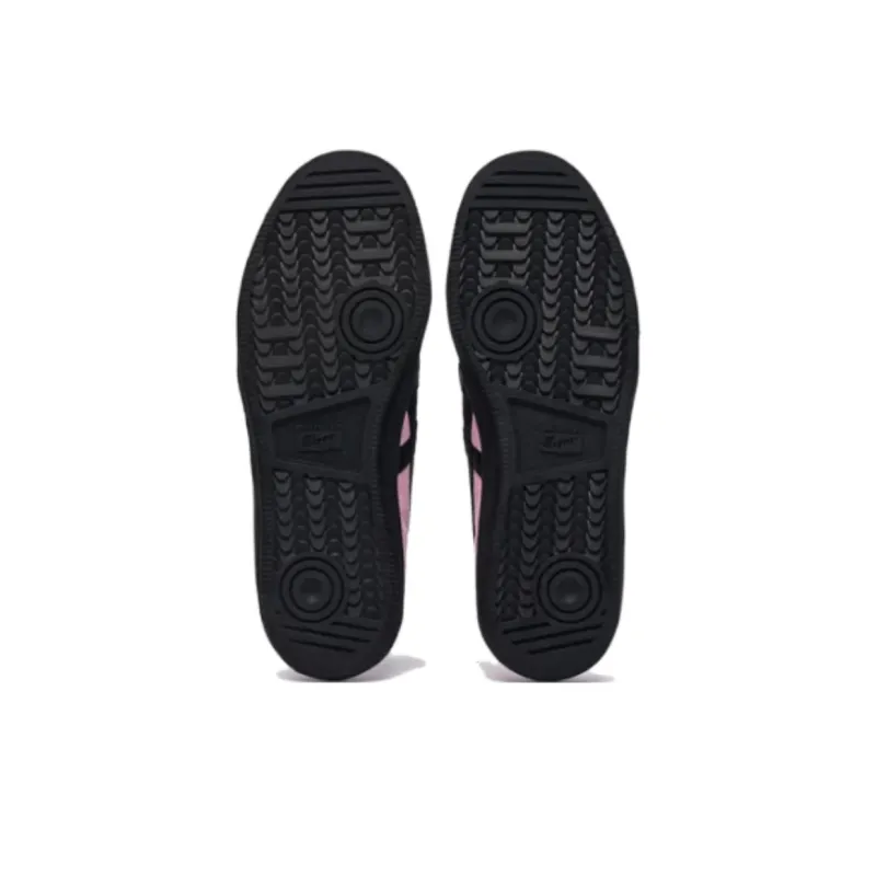 Onitsuka Tiger Tokuten Slip Resistant, Impact Resistant, Abrasion Resistant Low Top Skateboard Shoes Women's Light Pink-4