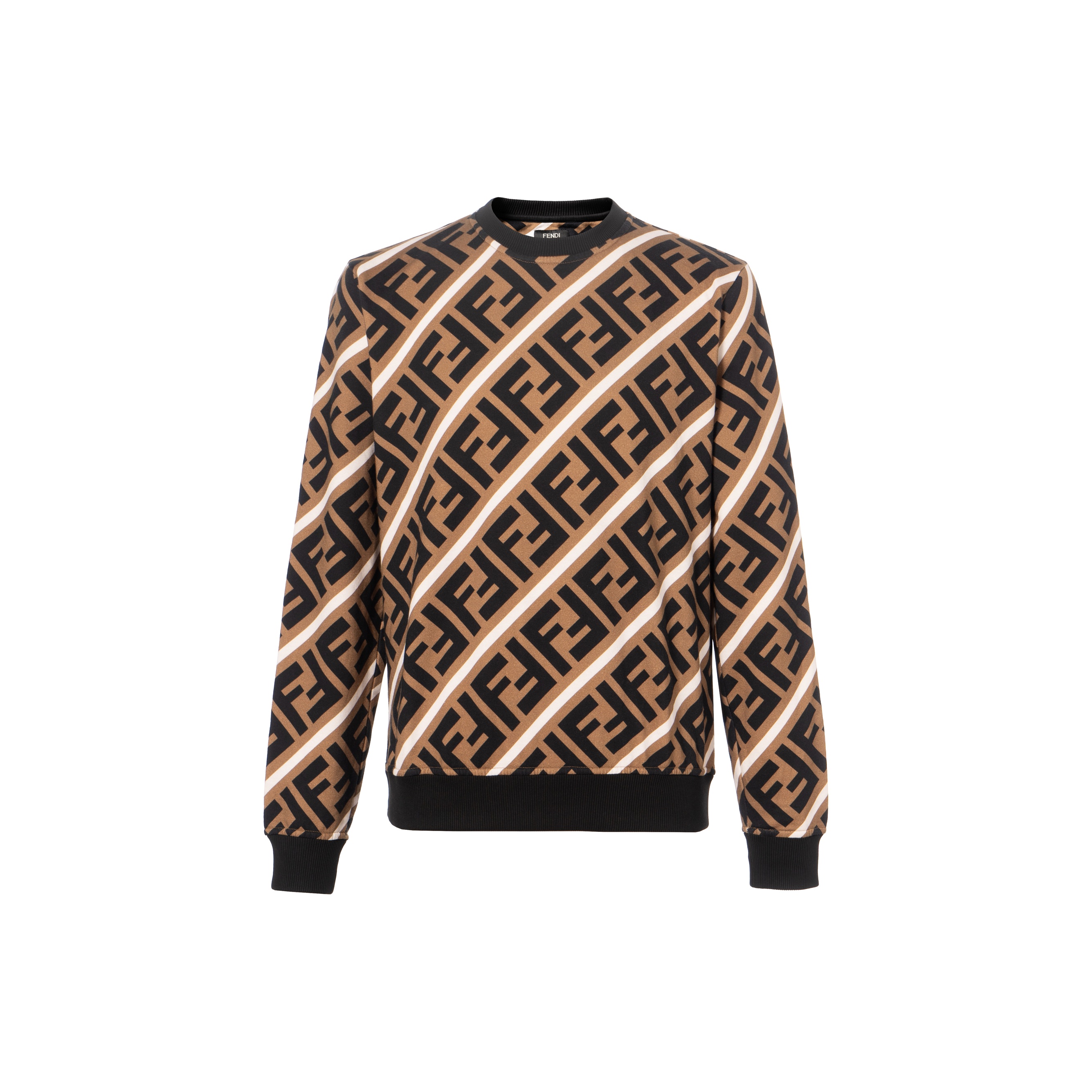 FENDI Sweatshirt Apparel Men for Women s Men s Sneakers Clothing Sale New POIZON