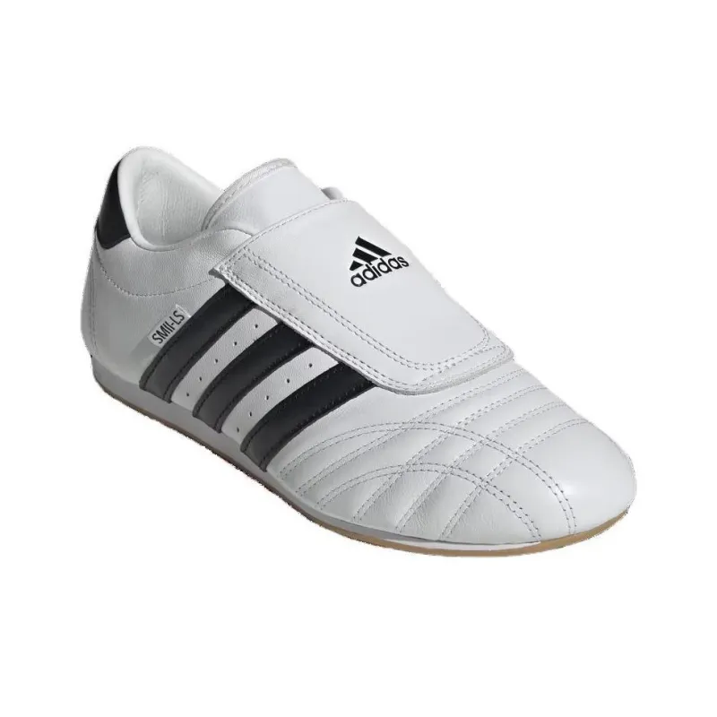 Adidas Taekwondo White Black Women's-3