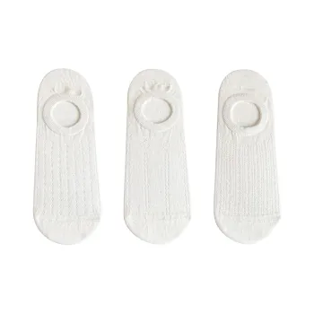 XXLLG No Show Socks Women's 3 Pack