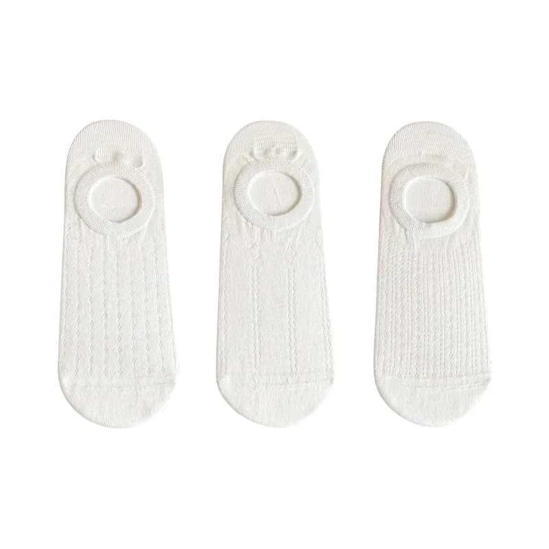XXLLG No Show Socks Women's 3 Pack-0
