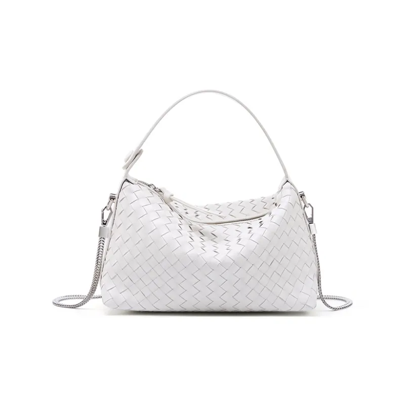 Carnival Keep Sheepskin Handbag Regular Women's Multicolor-13
