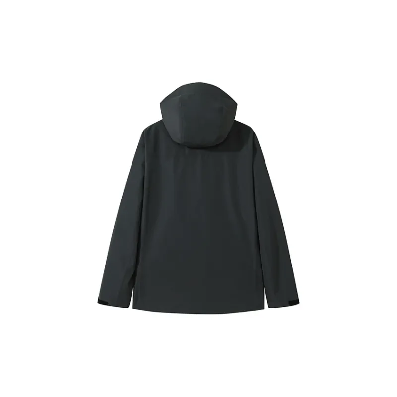 PIONEER CAMP Water-Resistant Windproof Breathable Wear-Resistant Warm Water-Repellent Windbreaker Jacket Unisex-28