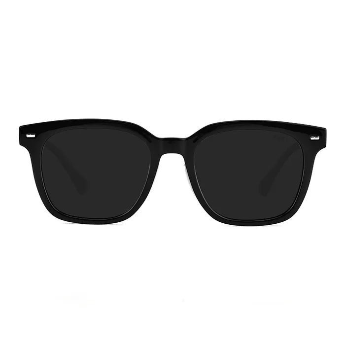 FILA Plate Frame Square Sunglasses Unisex-2
