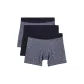 3 Pack (Gray Blue Dot+Black+Gray Blue Bird)