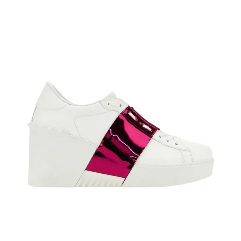 Valentino Rockstud Casual Single Shoes Women's-1