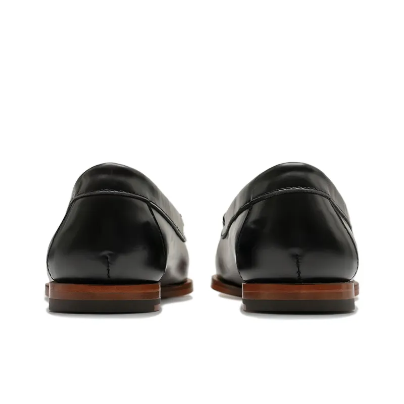 HEREU Loafers Women's Black-3