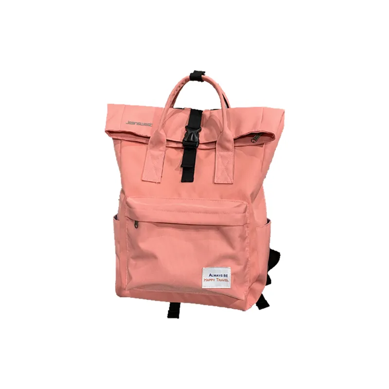 JEANSWEST Backpacks Pink-1