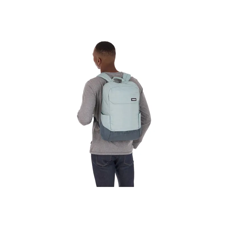 THULE Polyester Backpack Regular Unisex Light Blue/Gray/Green/Black-2
