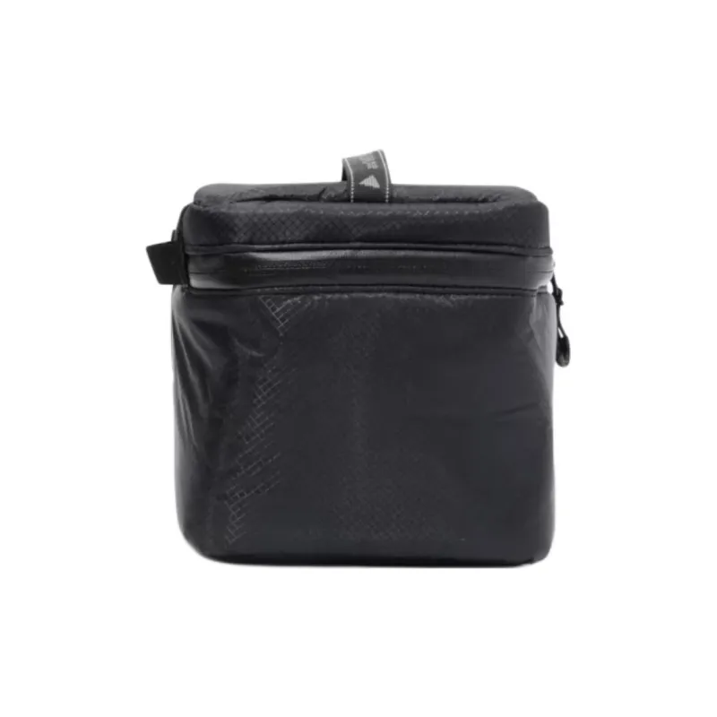 And Wander Nylon Meal Storage Bag Unisex Charcoal-3