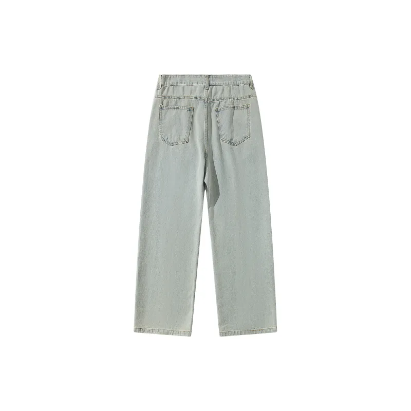 RAINCOME Jeans Unisex-17