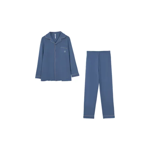 Red Beans At Home Pajama Set Women's