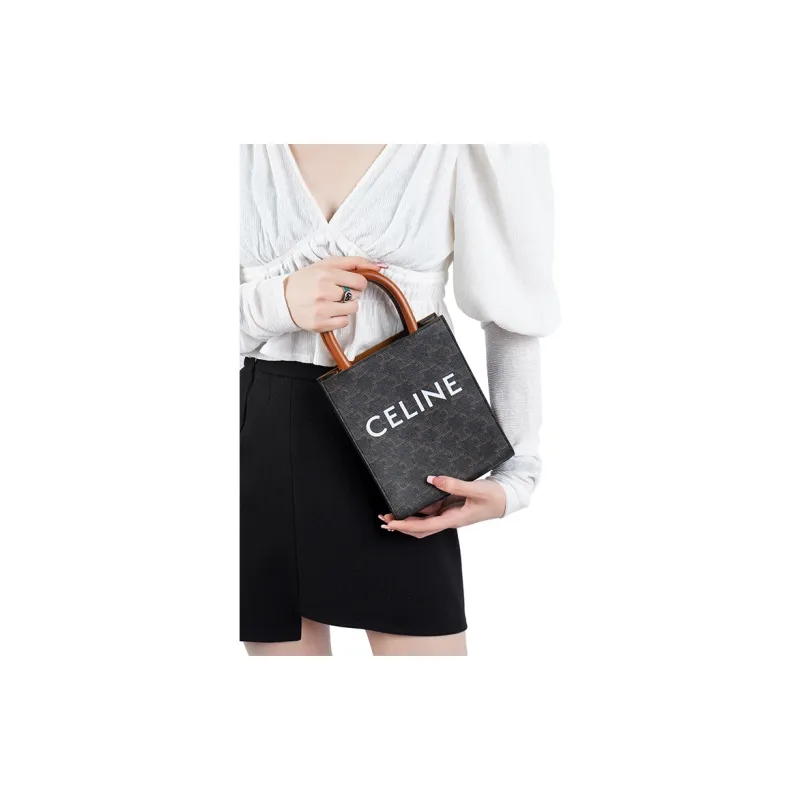 CELINE Cabas Handbags-8