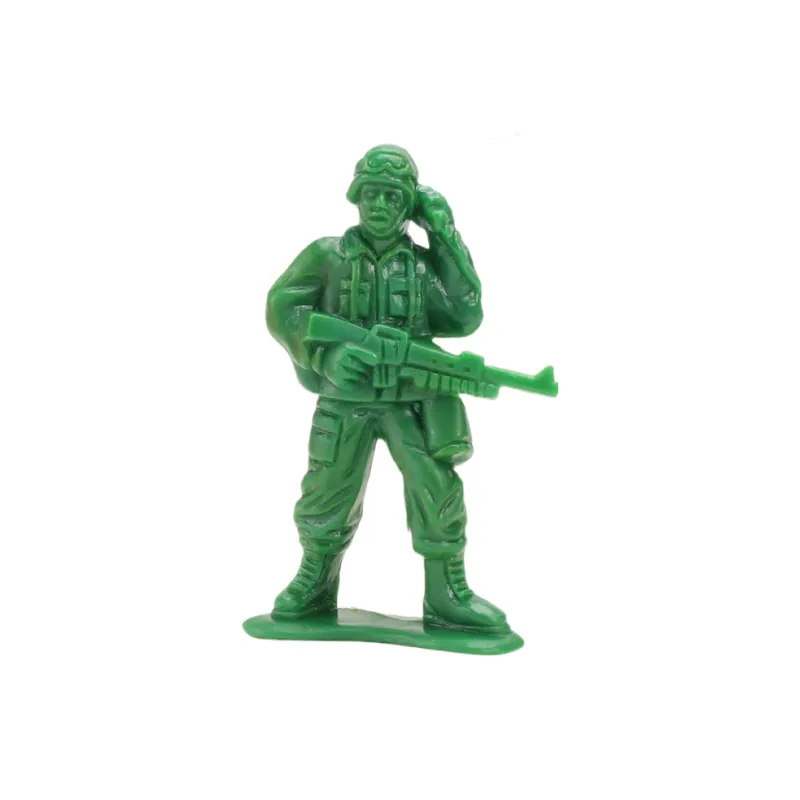 JEU Soldier Minions Multicolor Plastic Figures 1 32 Model Accessories-3