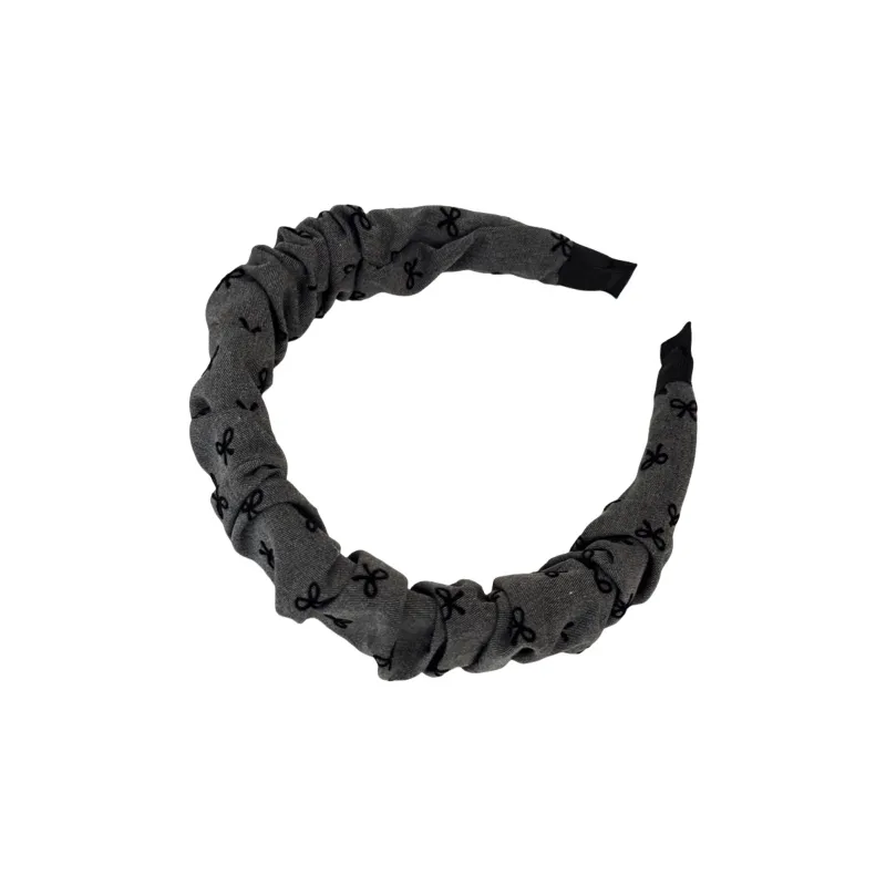 Connect The Past And The Present. Fabric Headbands Women's-25