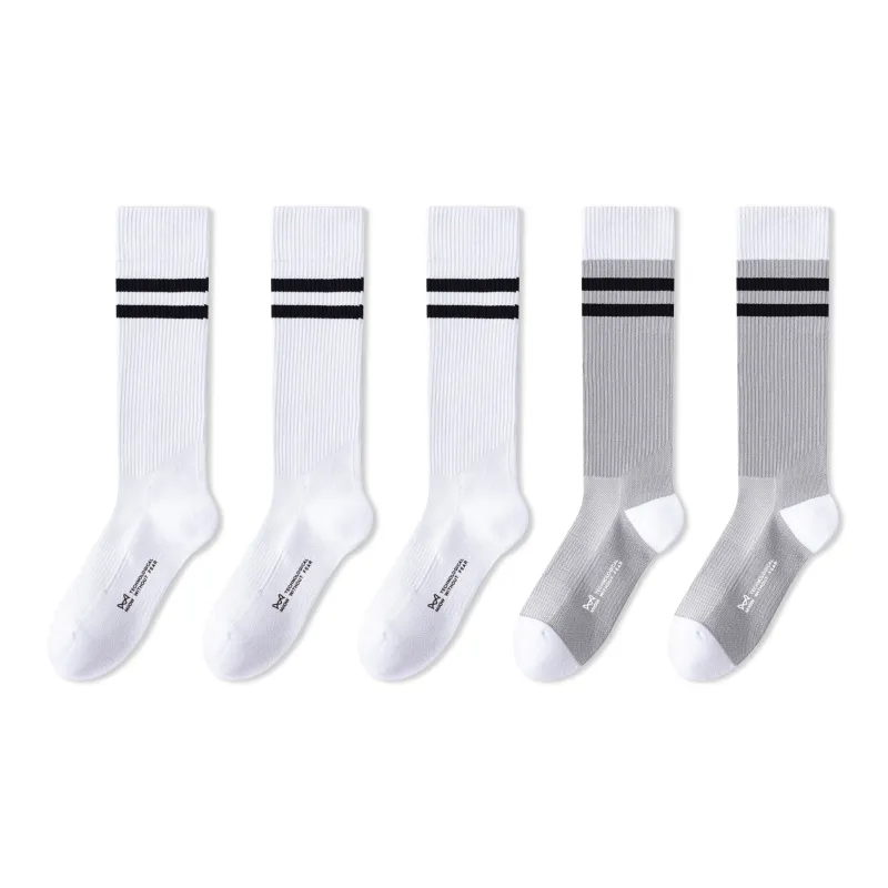 MIIOW Cool One Summer Series Knee High Socks Unisex Combo Set-13
