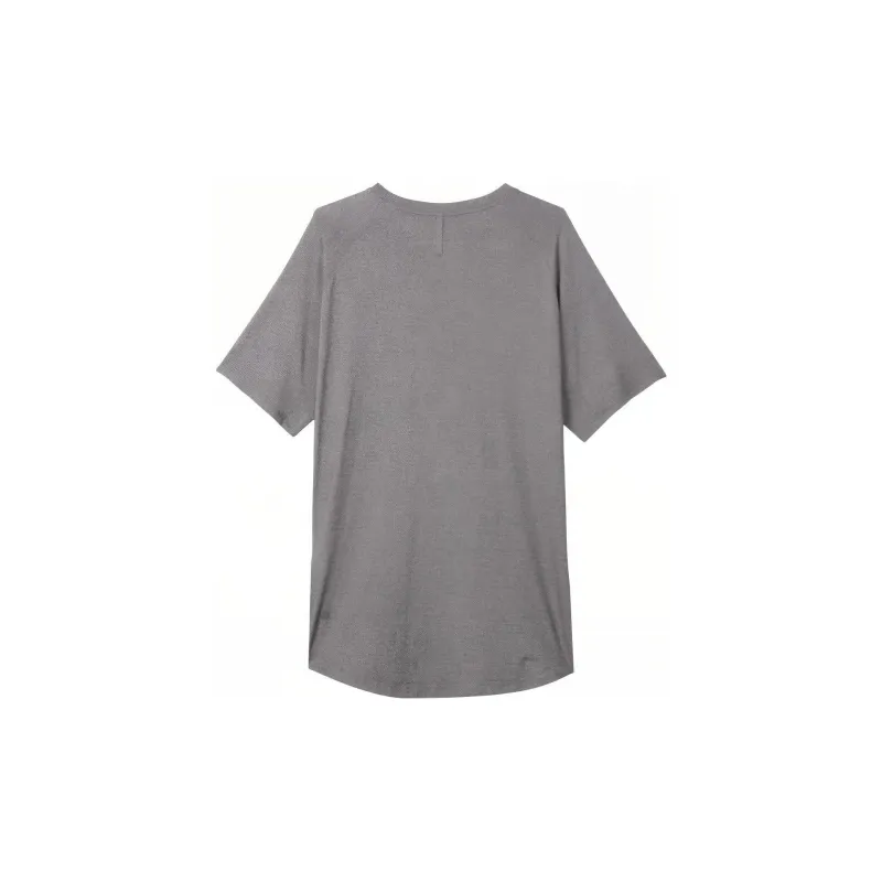Lululemon License To Train Collection T Shirt Men's Black/Ecru-1