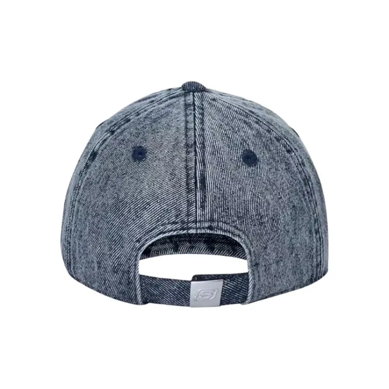 Skechers Baseball Caps Unisex Indigo-2