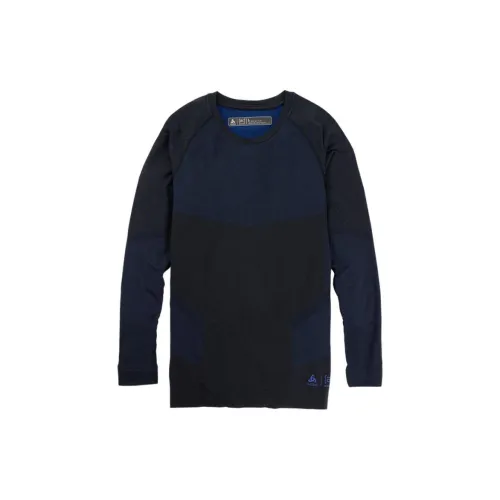 BURTON AK Slokar Undershirt Men's Black