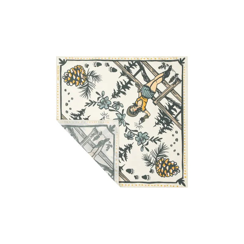 GUNTANGSHIGUANG Headwraps Unisex-1