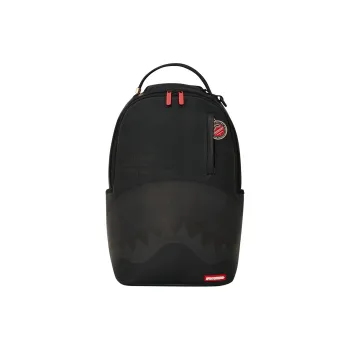 SPRAYGROUND PVC Backpack Unisex Black
