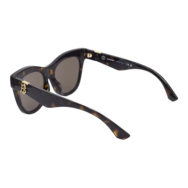 Burberry Butterfly Sunglasses Women's Tortoiseshell-2