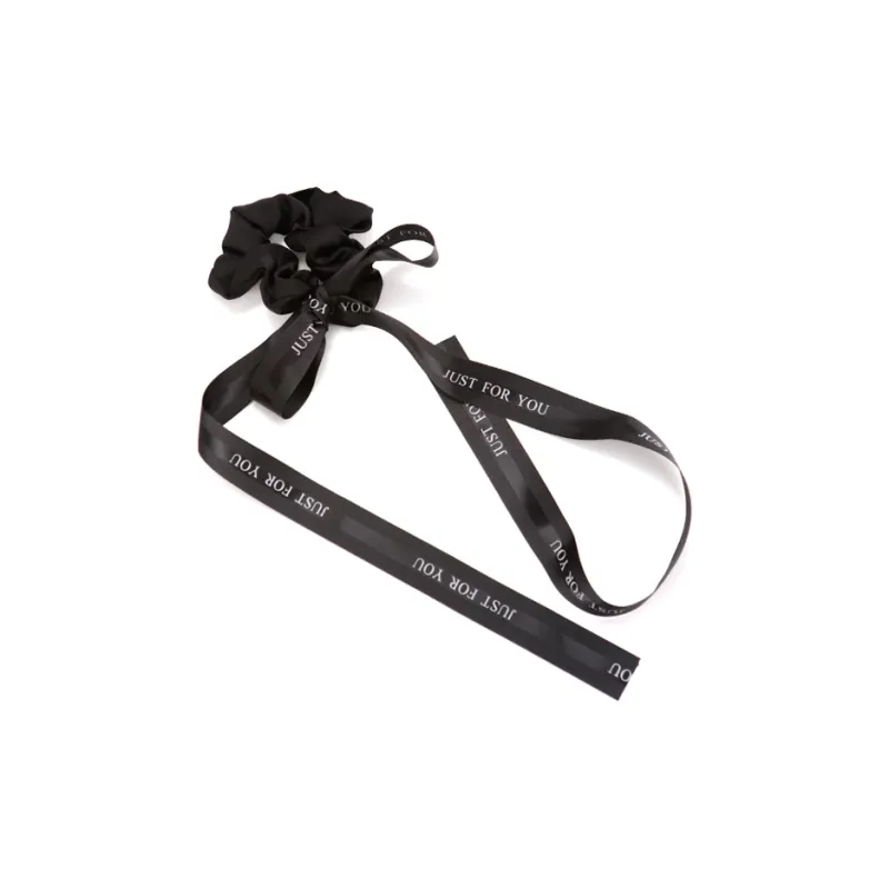 MISSJUJU Fabric Hair Tie Women's-2